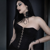 Tapestry Corset