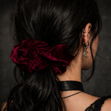 Velvet Scrunchie