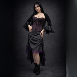Rail Pull Skirt