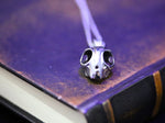 The VM Gothic Cat Skull Necklace - Stainless Steel