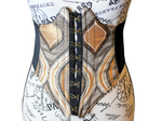 The VM Clip Corset Waist Belt