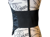 The VM Clip Corset Waist Belt