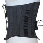 The VM Lace-up Underbust Corset