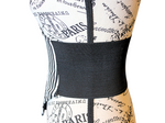 The VM Clip Corset Waist Belt