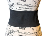 The VM Clip Corset Waist Belt