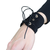 The VM Lace-Up Wrist Cuff