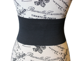 The VM Clip Corset Waist Belt