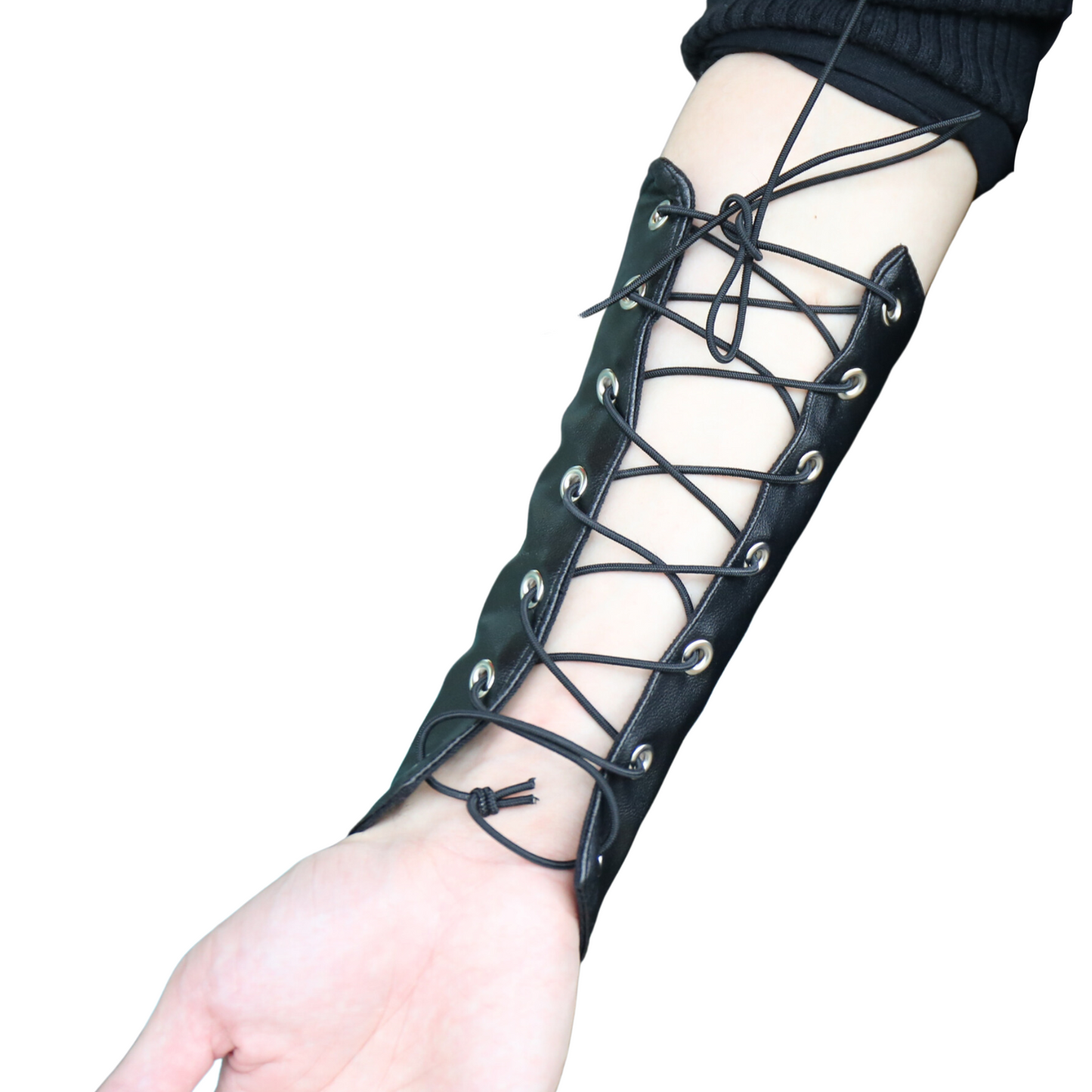 The VM Lace-Up Arm Cuff
