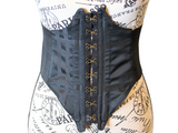 The VM Clip Corset Waist Belt