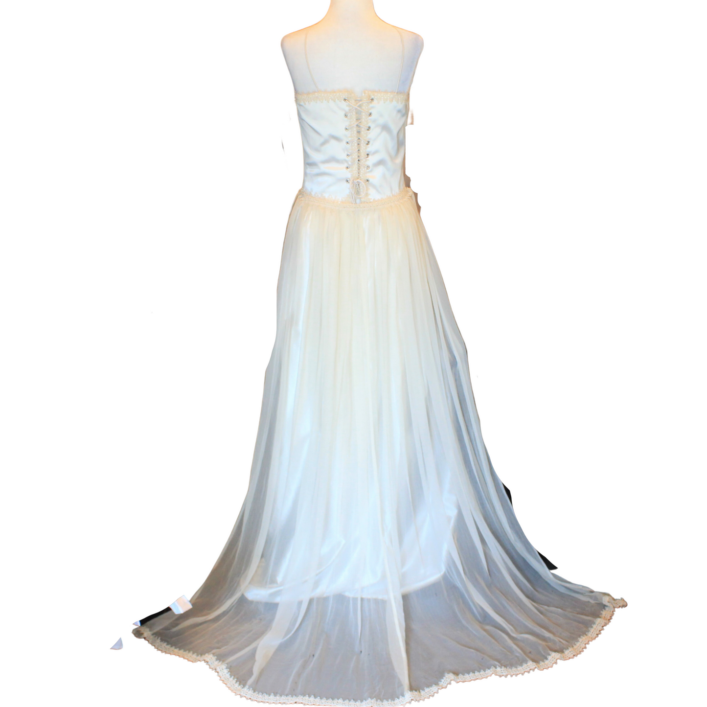 The VM Sweetheart Gown (One of a Kind)
