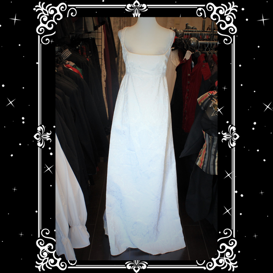 The VM Empire Waist Gown (One of a Kind)