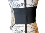 The VM Clip Corset Waist Belt