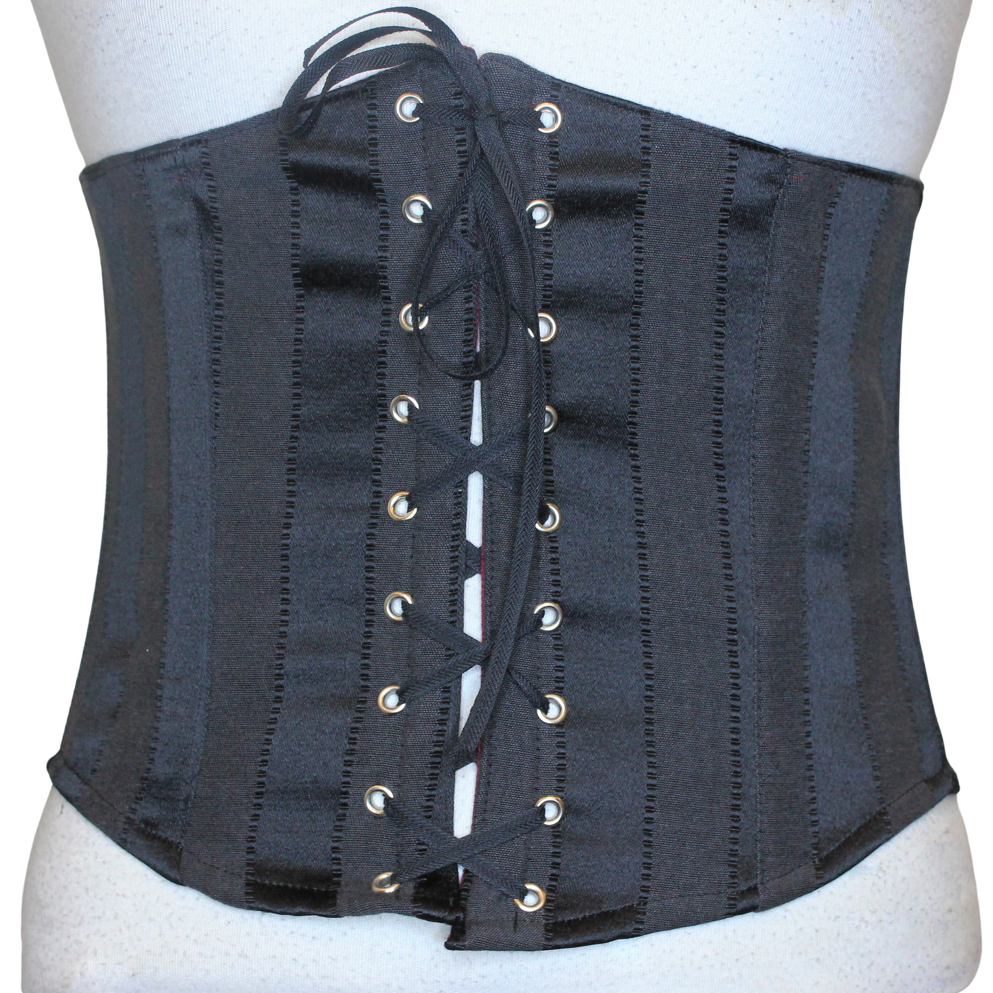 The VM Lace-up Underbust Corset