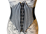 The VM Clip Corset Waist Belt