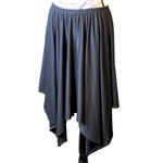 The VM Long Asymmetrical Skirt