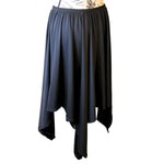 The VM Long Asymmetrical Skirt