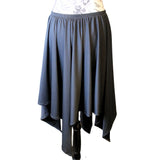 The VM Long Asymmetrical Skirt