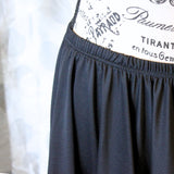 The VM Long Asymmetrical Skirt