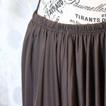 The VM Long Asymmetrical Skirt