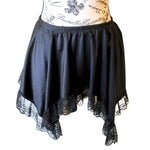 The VM Short Asymmetrical Skirt