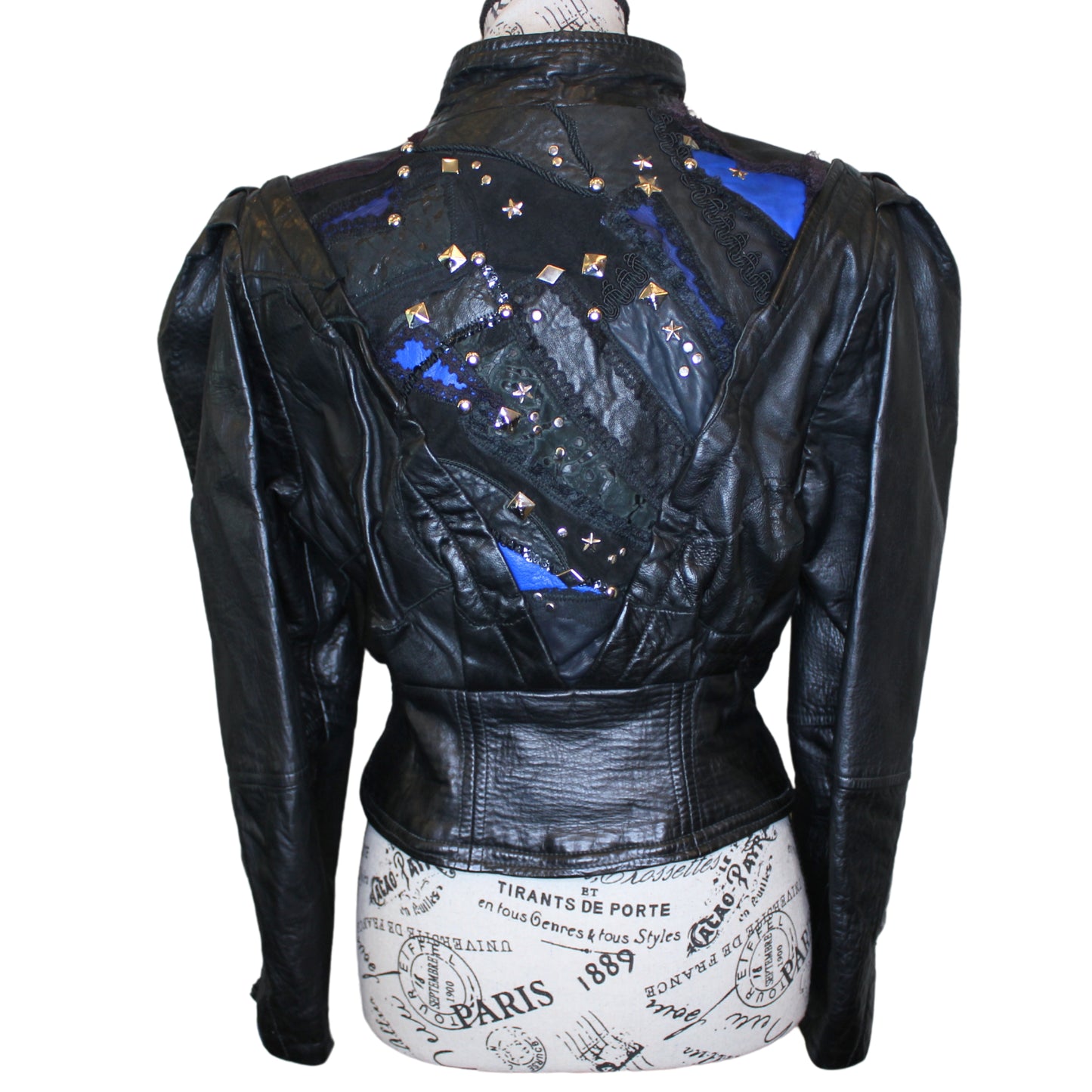 SALE The VM Leather Jacket