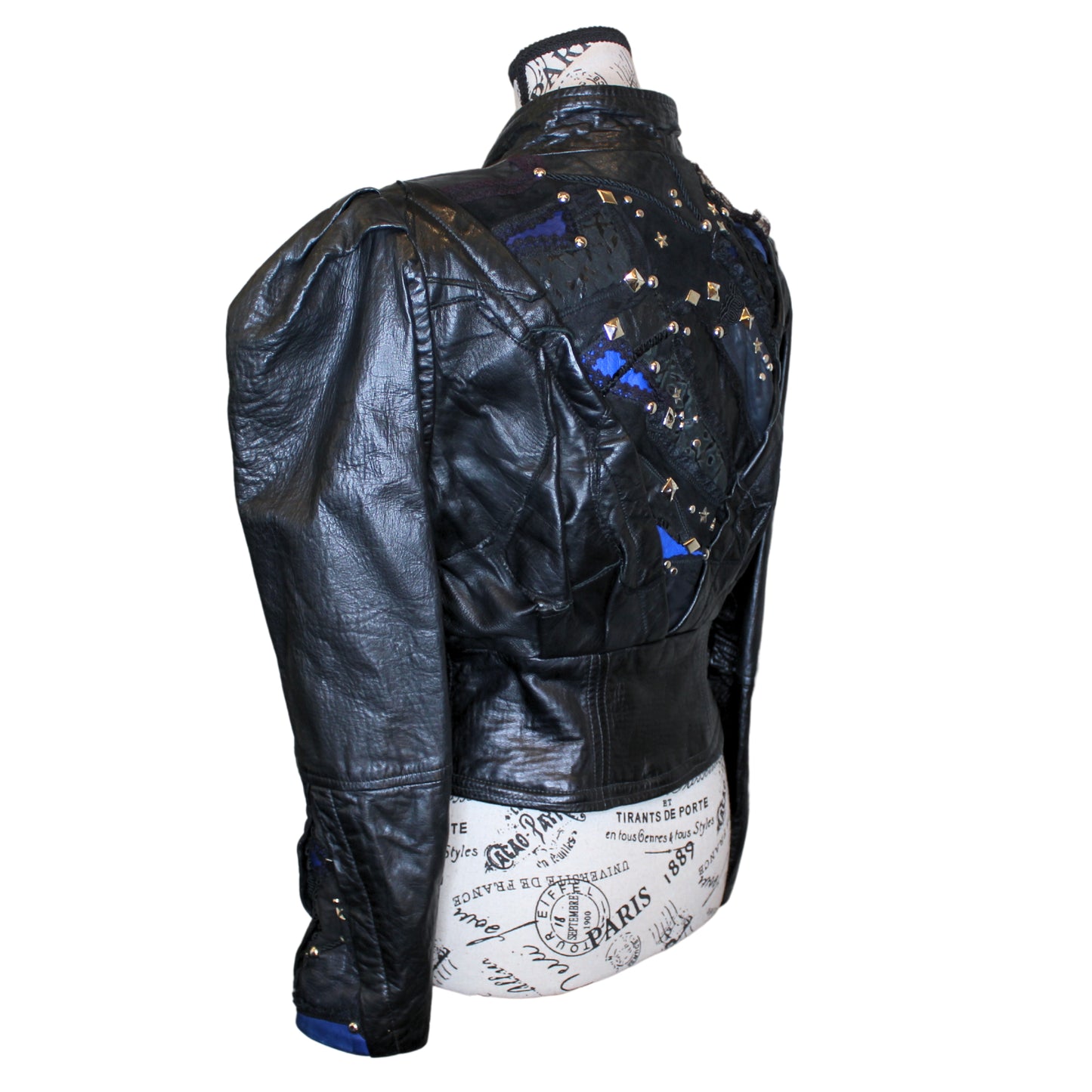 SALE The VM Leather Jacket