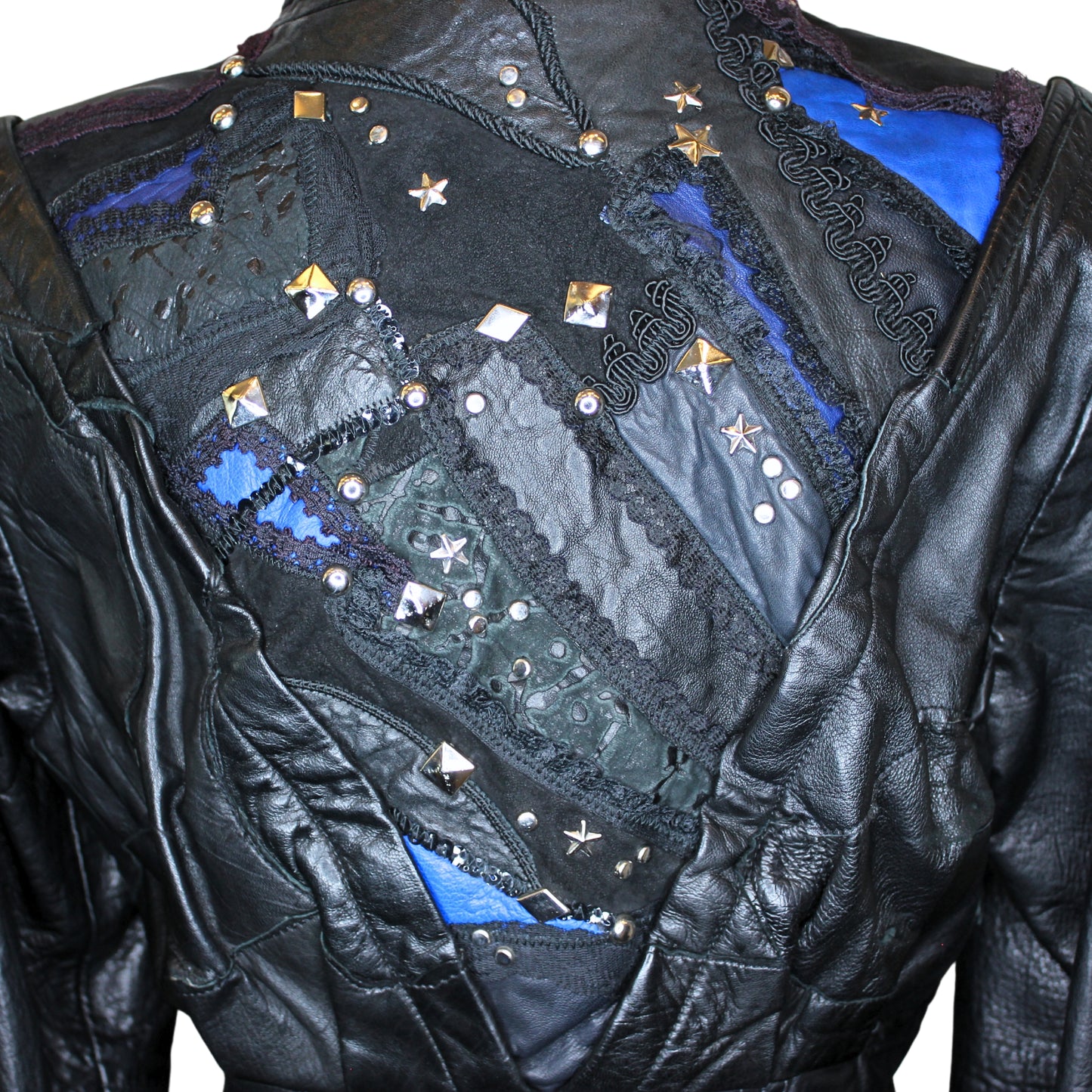 SALE The VM Leather Jacket