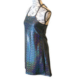 The VM Halter Mini Festival Dress