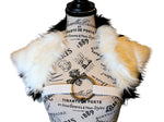 The VM Faux Fur Harness