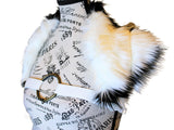 The VM Faux Fur Harness