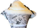 The VM Faux Fur Harness