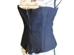 The VM Corset with Zipper