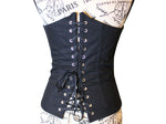 The VM Corset with Zipper