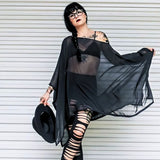 SALE The VM Sheer Tunic