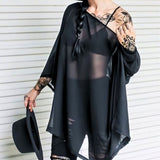 SALE The VM Sheer Tunic