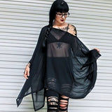 SALE The VM Sheer Tunic