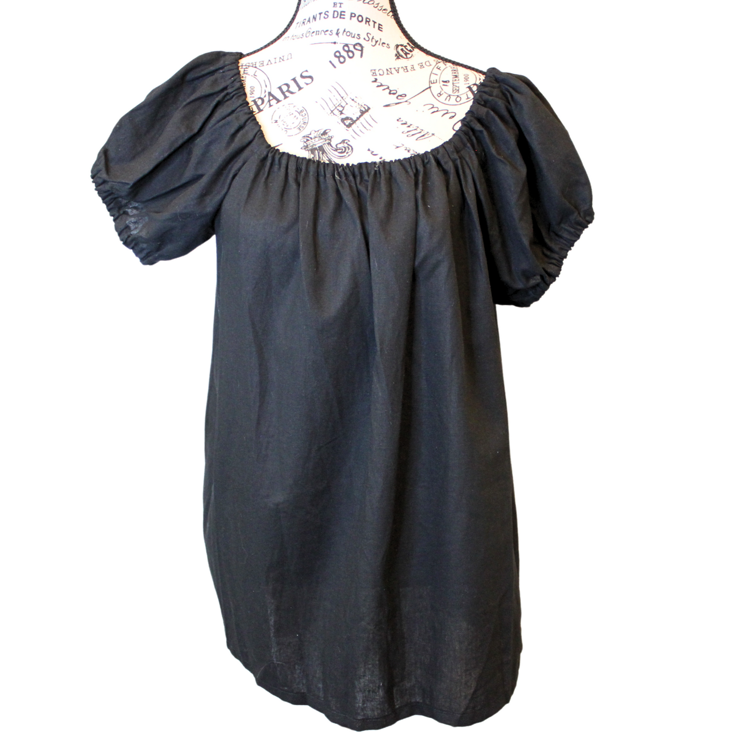 Cotton peasant blouses sales