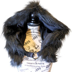 The VM Faux Fur Festival Hood