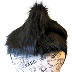 The VM Faux Fur Festival Hood