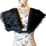 The VM Faux Fur Shoulder Holster Epaulets