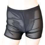 The VM Fishnet Tap Shorts