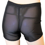 The VM Fishnet Tap Shorts