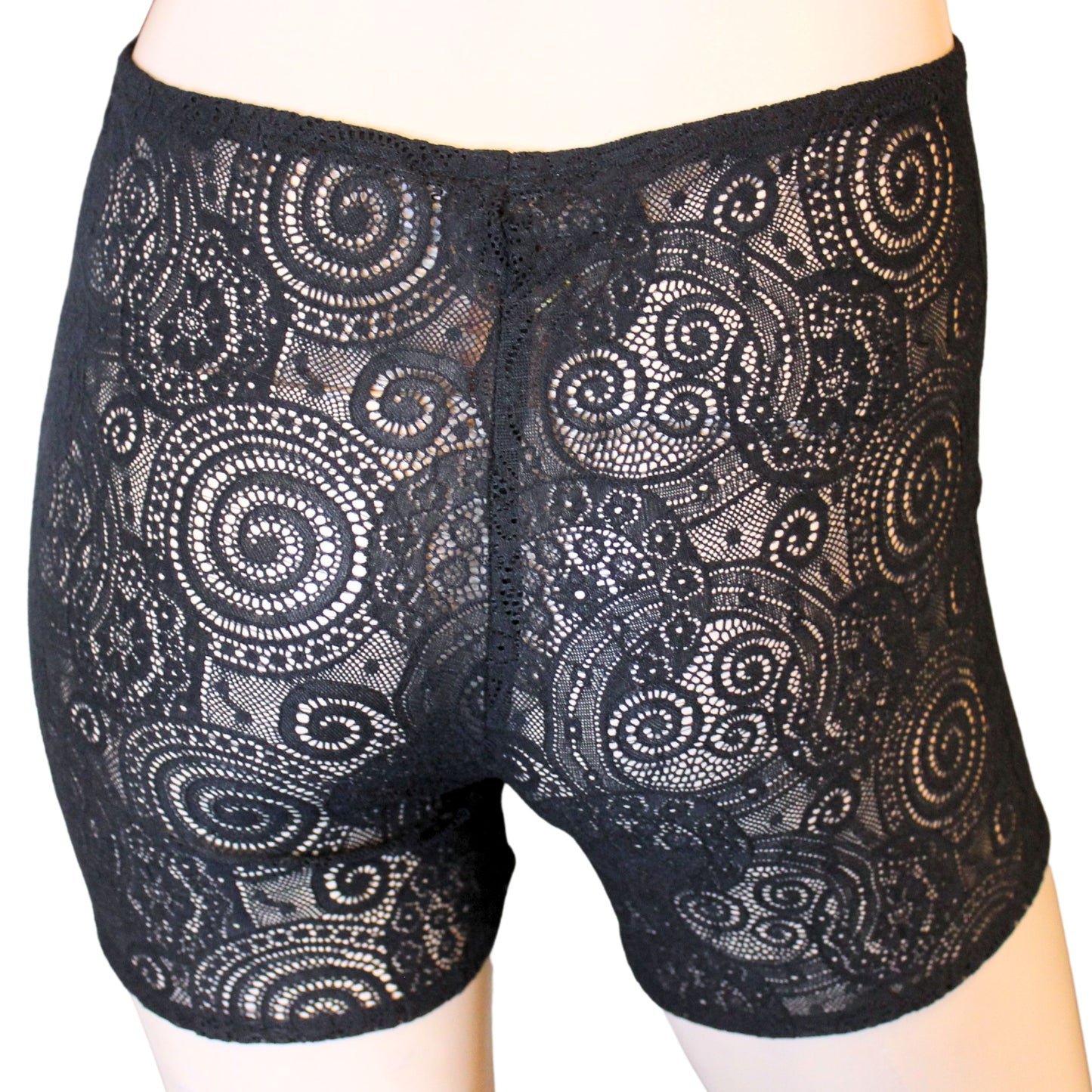 The VM Lace Tap Shorts