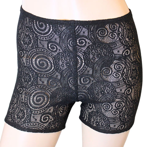 The VM Lace Tap Shorts