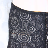 The VM Lace Tap Shorts