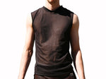 The VM Sleeveless Festival Shirt