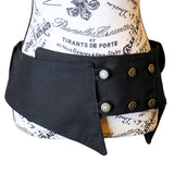 The VM Multi Point Pocket Belt (with Button Closure)