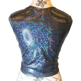 The VM Sparkly Crop Top