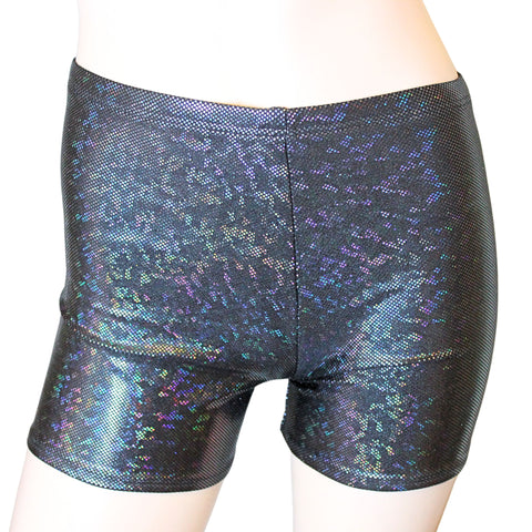 The VM Sparkly Tap Shorts