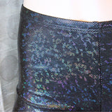 The VM Sparkly Tap Shorts